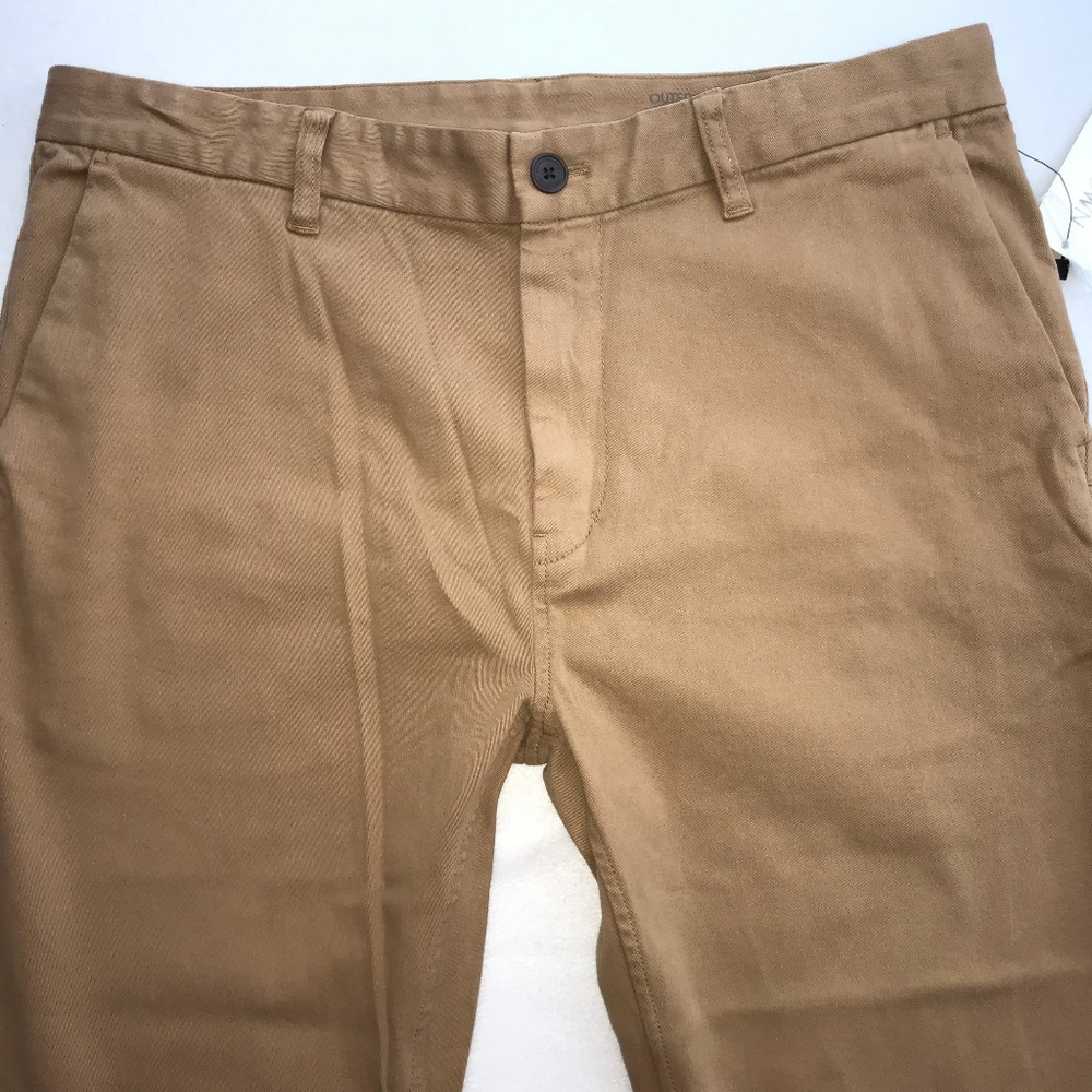 OUTERKNOWN BY KELLY SLATER CHINO PANTS 34 X 32